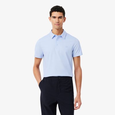 LACOSTE 男款 Polo 衫（深紅色）｜官網代購 [DH1604-51-J2G]