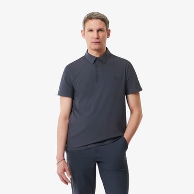LACOSTE 男款 Polo 衫（淺卡其）｜官網代購 [DH1604-51-S5T]