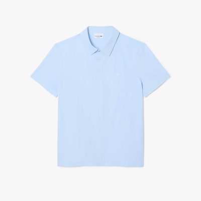 LACOSTE 男款 Polo 衫（白色）｜官網代購 [DH1604-51-T01]