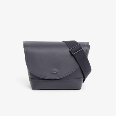 LACOSTE 俱樂部小郵差包（卡其色）｜官網代購 [NH5259U56G-L24]