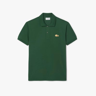 LACOSTE 男款 Polo 衫（灰色）｜官網代購 [PH3264-51-132]