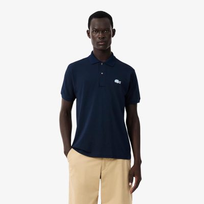 LACOSTE 男款 Polo 衫（海軍藍）｜官網代購 [PH3264-51-166]