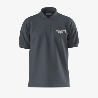 🐊 Lacoste 圖案印花超輕 Polo 衫｜限時代購