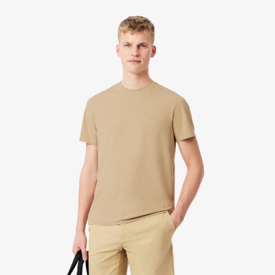 LACOSTE 男款 T 恤（海軍藍）｜官網代購 [TH1580-51-02S]