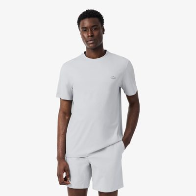 LACOSTE 男款 T 恤（海軍藍）｜官網代購 [TH1580-51-ACZ]
