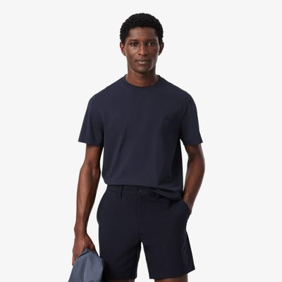 LACOSTE 男款 T 恤（海軍藍）｜官網代購 [TH1580-51-HDE]