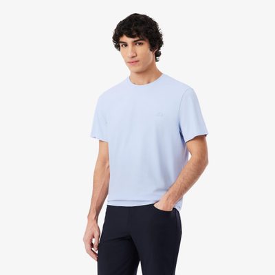 LACOSTE 男款 T 恤（深紅色）｜官網代購 [TH1580-51-J2G]