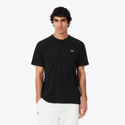 LACOSTE 男款運動 T 恤（海軍藍）｜官網代購 [TH7618-51-031]
