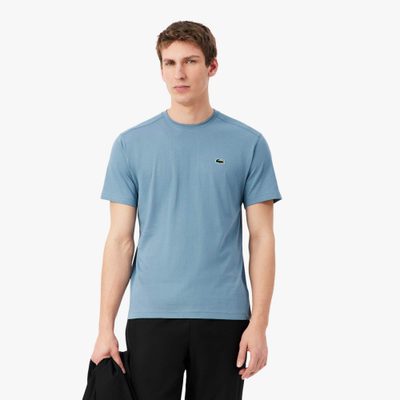 LACOSTE 男款運動 T 恤（森林綠）｜官網代購 [TH7618-51-57I]